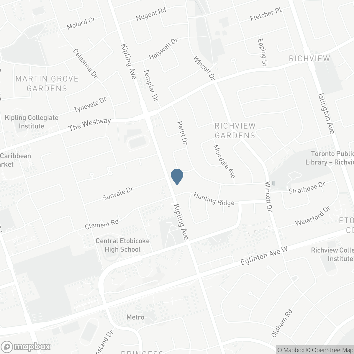 11 PARMALEA CRESCENT, Toronto, Ontario M9R 2X8